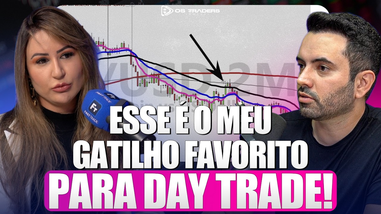 PARE DE OPERAR SETUP: por que você precisa de 3 MOTIVOS antes de entrar no TRADE