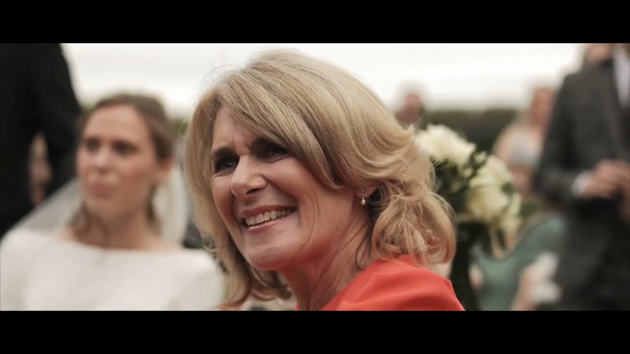 L&B&rsquo;s Wedding film in Westerham, Kent