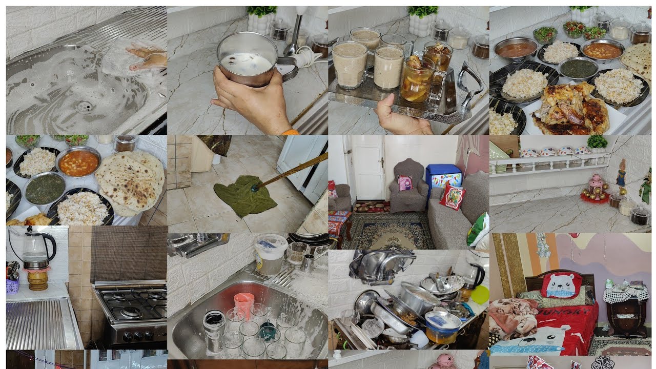 6عادات لتنضيفات العيد🎉 هتخلى البيت مرايه🌿من غير تعب ولا مجهود ولا تضييع وقت وتحدى الوقت اللى بيجرى💪