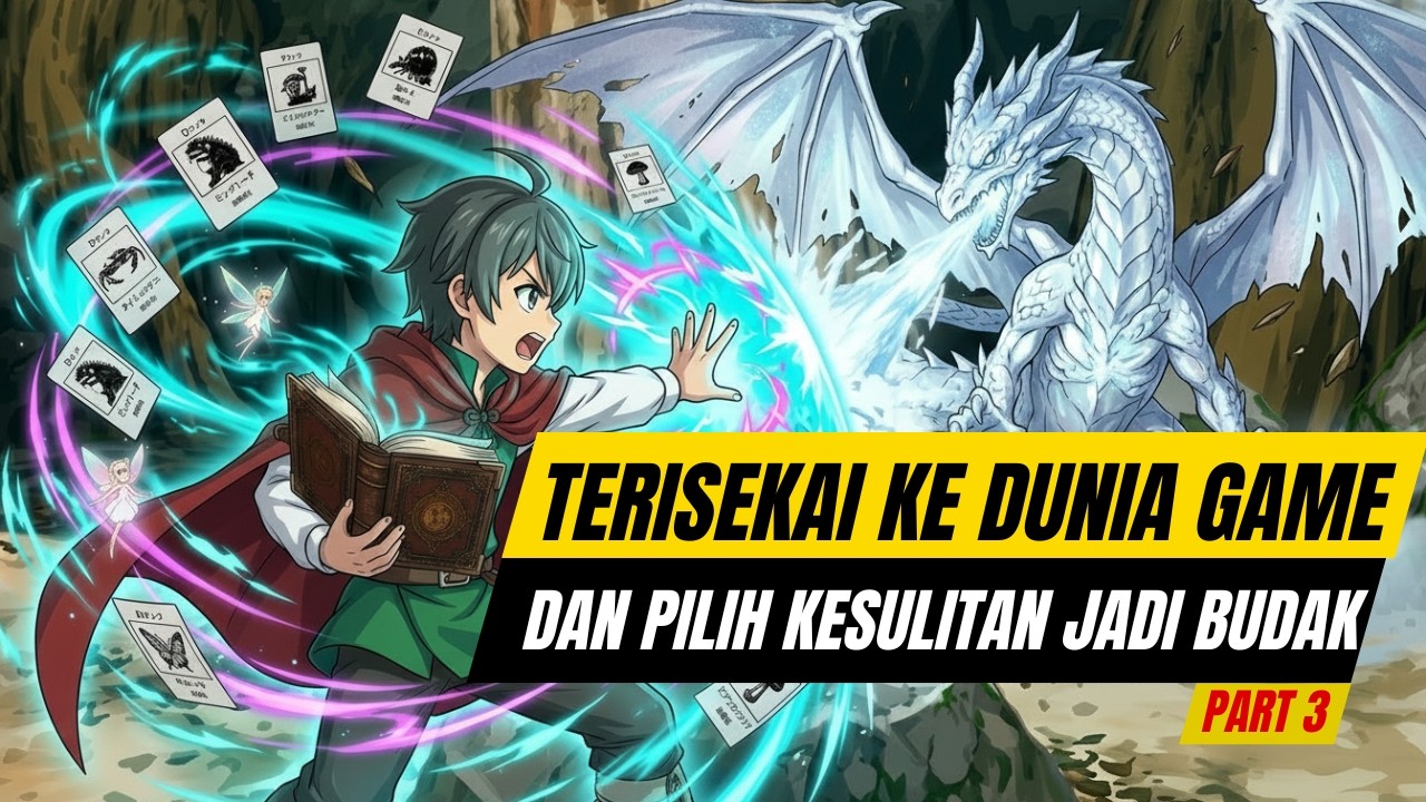 PERGI KE ISEKAI UNTUK JADI SUMMONER TERKUAT