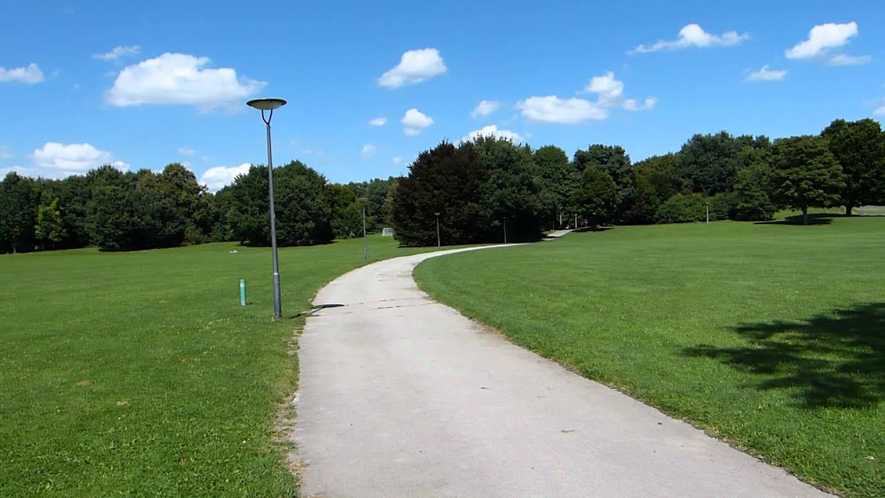 Impressionen von M&uuml;nchen Neuperlach und Erholungs Ostpark M&uuml;nchen