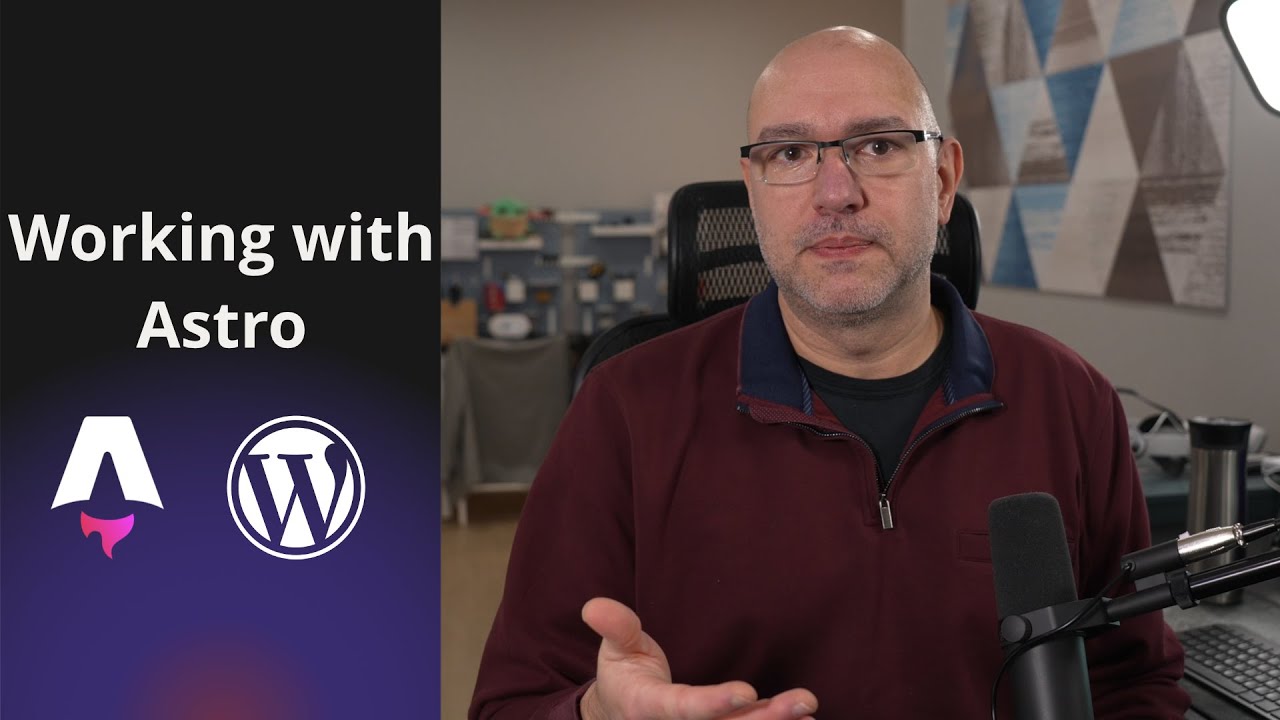 Astro from Start to Finish (Astro for WP Agencies - Ep 2)