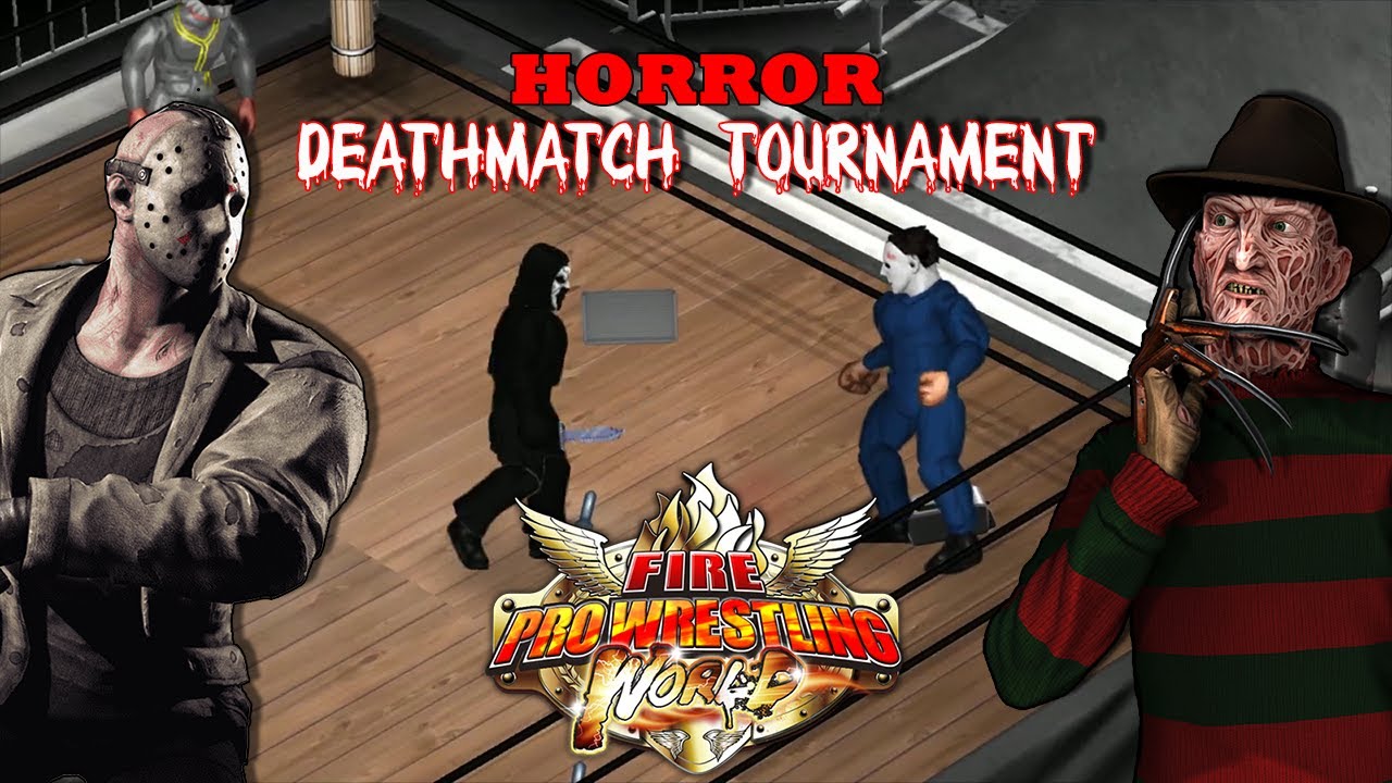 nL Live - Horror Deathmatch Tournament!