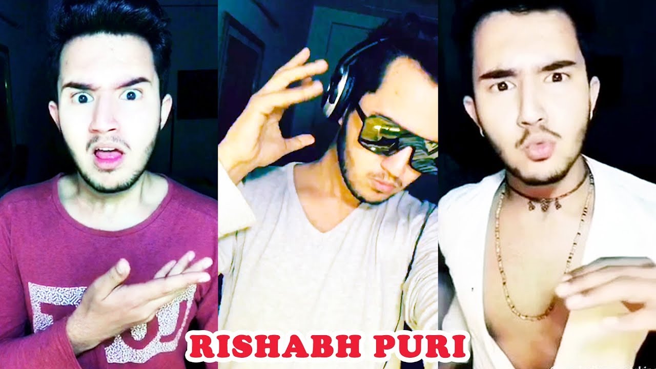 NEW Rishabh Puri Musical.ly 2018 | The Best Musically Compilation