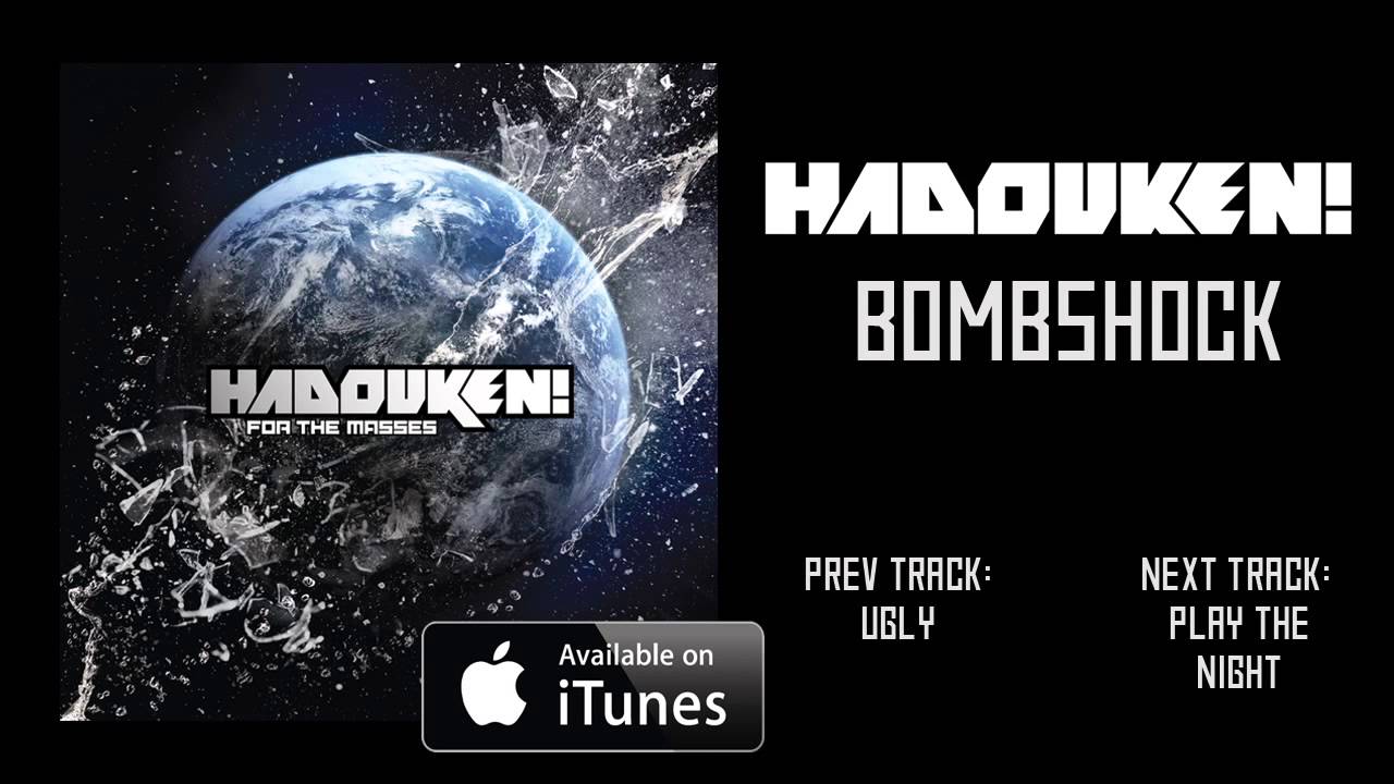 HADOUKEN! - BOMBSHOCK