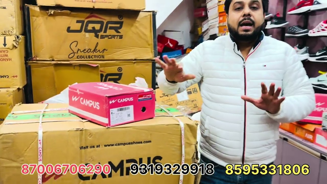 CAMPUS SHOE 300 rs only 