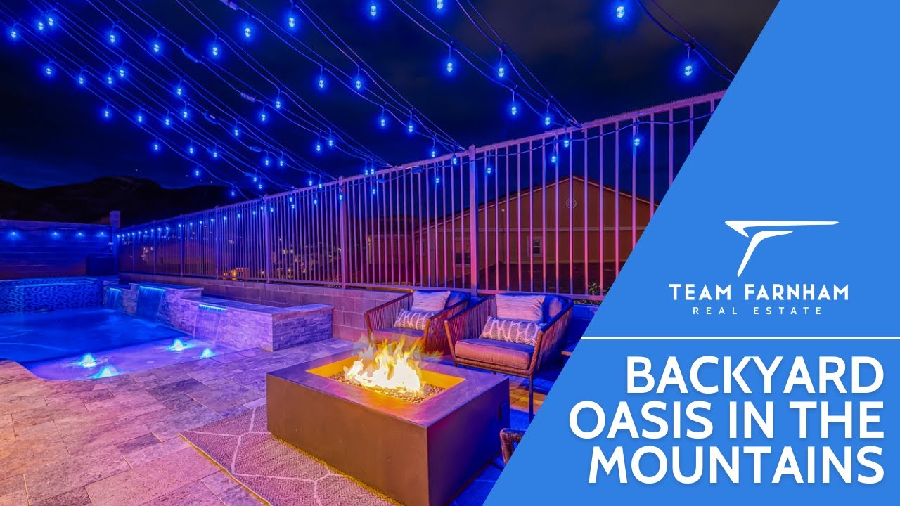 INCREDIBLE Mountain & City Views - 928 Pomander Point Place Henderson, NV 89012