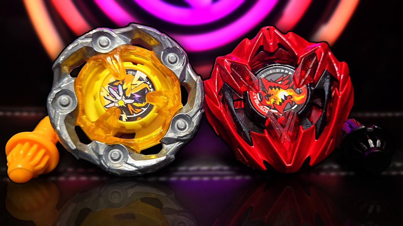 WIZARD ROD COUNTER! #1 | METAL COAT RED DRAN BUSTER 1-60 LOW FLAT VS WIZARD ROD 9-60 BALL | 100 TEST