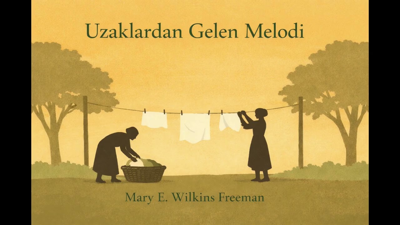 Uzaklardan Gelen Melodi - Mary E. Wilkins Freeman - Kısa Öykü - Sesli Kitap