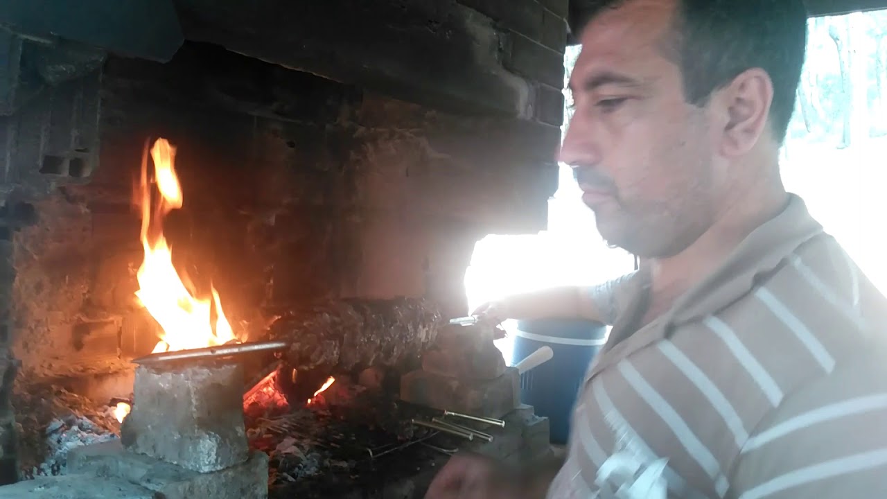 ÇAĞ kebabı