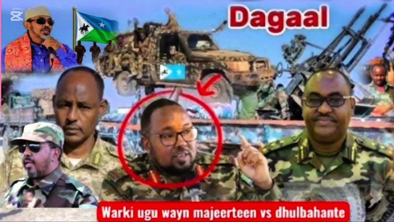Xogta Dagaalka Gobolka Sanaag, Warsangeli iyo Isaaq, Puntland Oo Soo Gurmatay