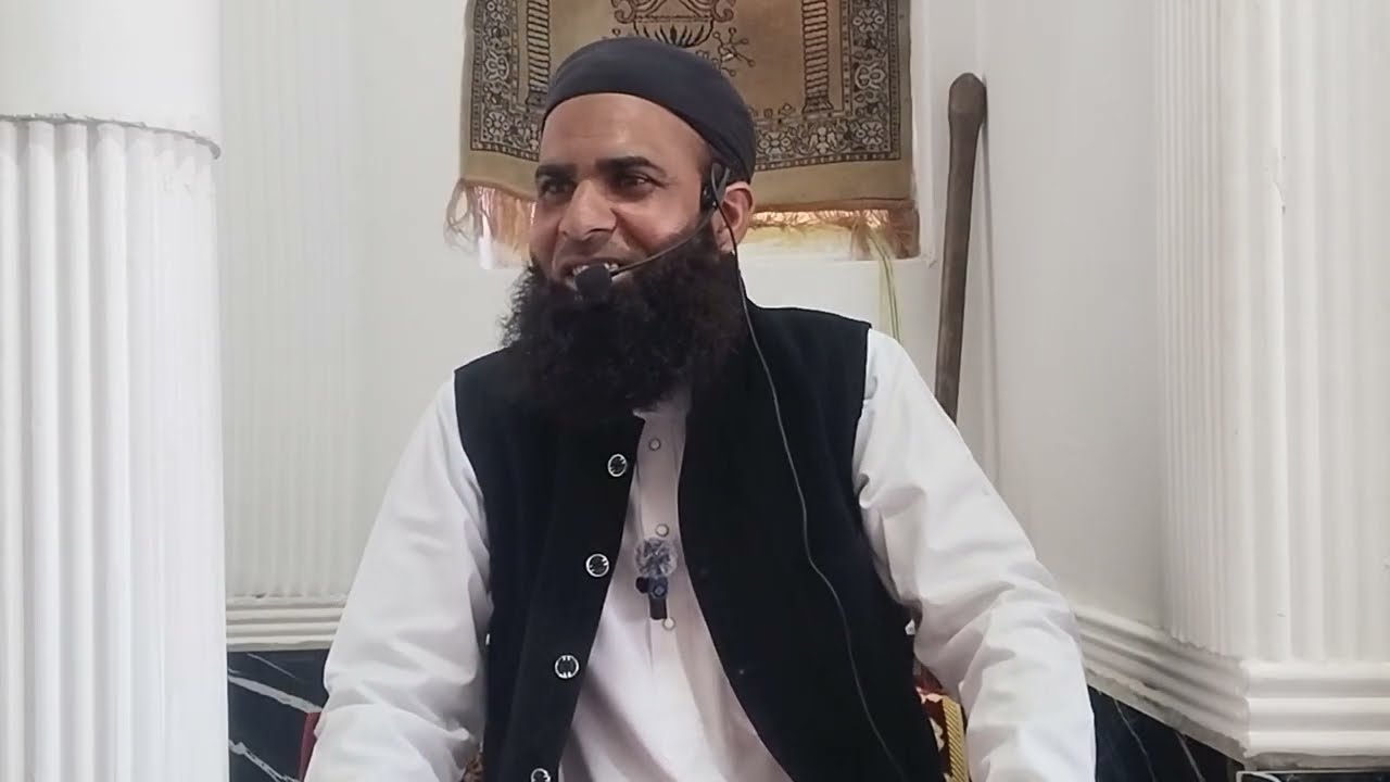 2026 2 20 رمضان المبارک کا جمعہ بیان