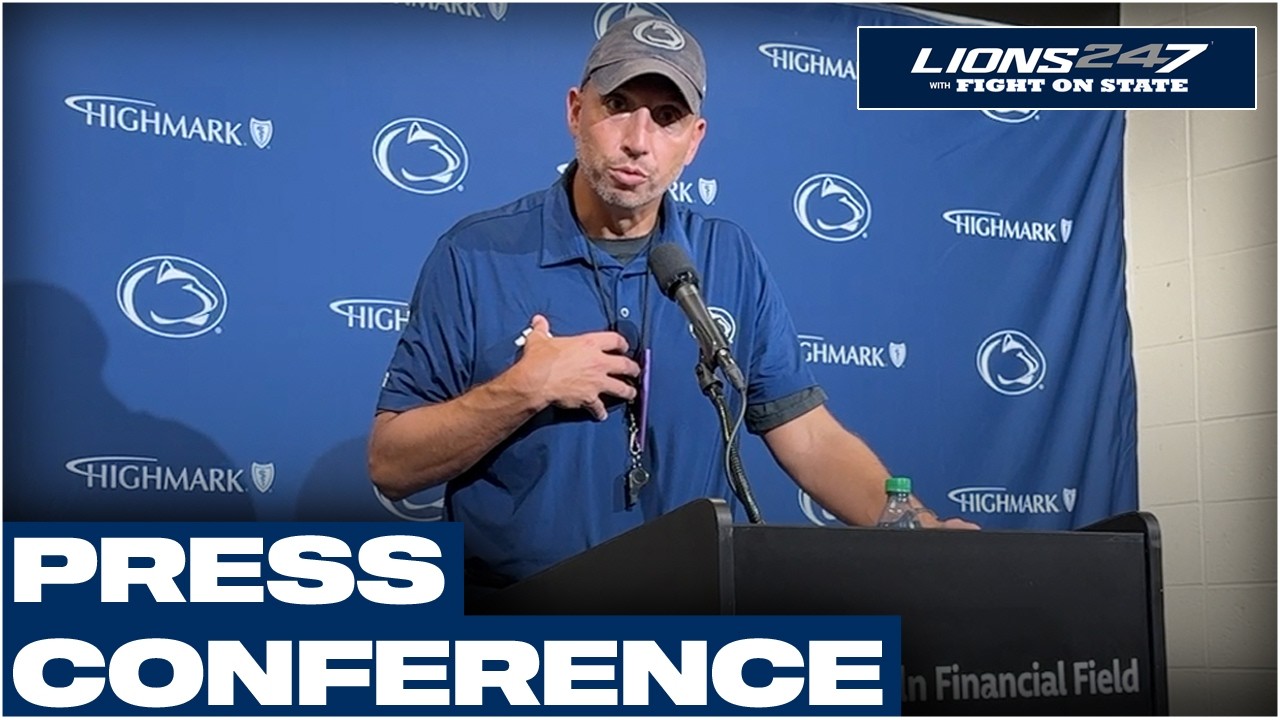 WATCH: Matt Campbell's Full Post-Temple Presser - Granvillle Update & More