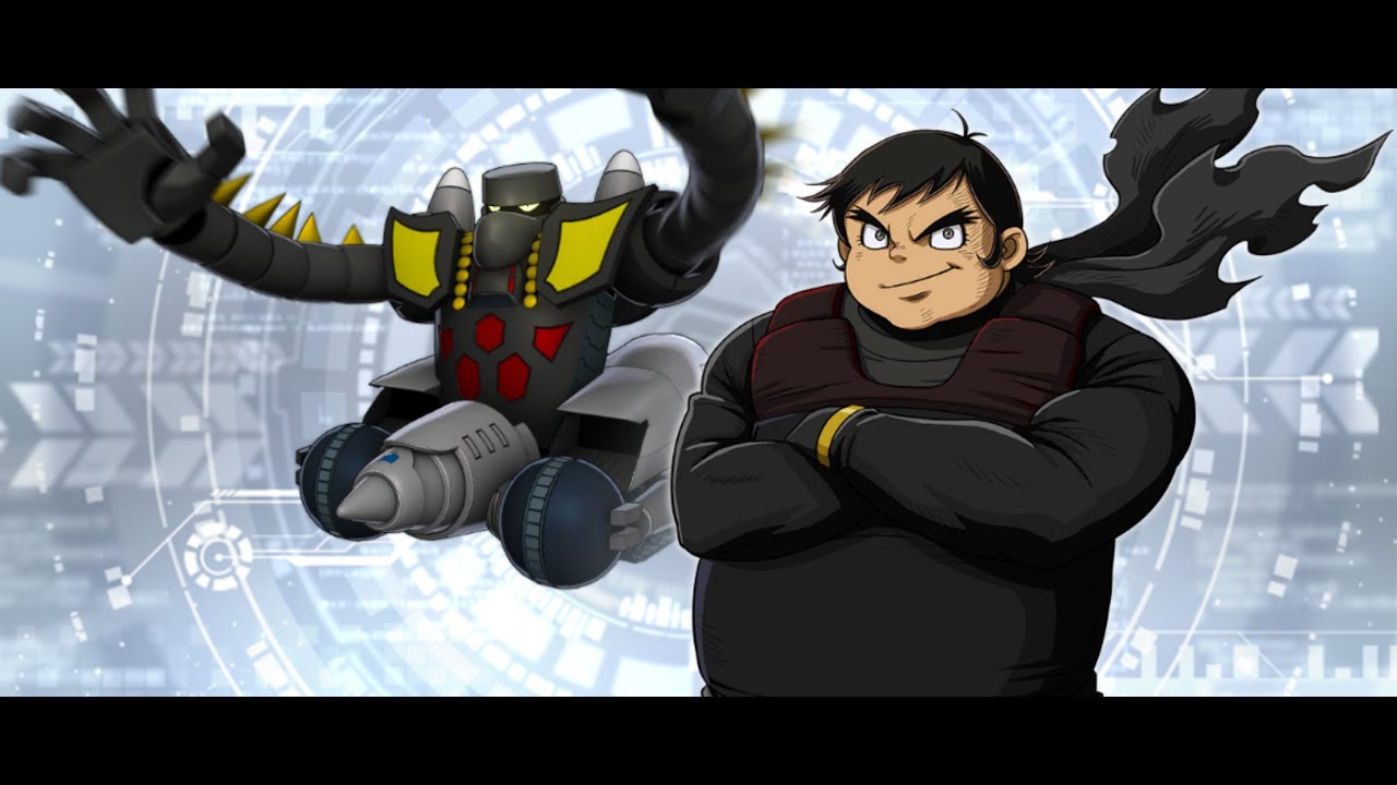 21:9【スパロボDD】演出集：「ゲッターノワール3号機」（全武装、全立絵）　　/　　【SRWDD】「Getter Noir 3」All Attacks　　/　【機戰DD】「漆黑蓋塔3號機」全戰鬥動畫