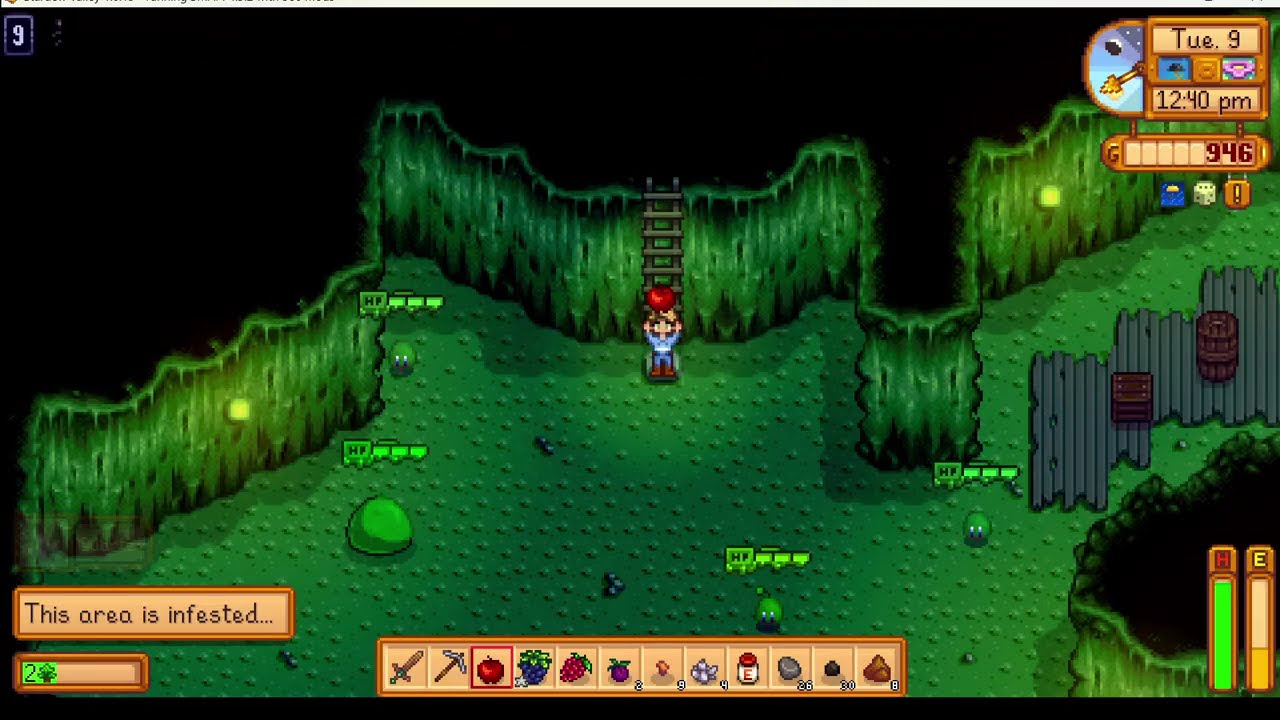 Stardew Valley 🗑️✨ | Trash Cans Are Gold Mines?! | Egg Festival 🪺 | Modded Silent Let’s Play #2