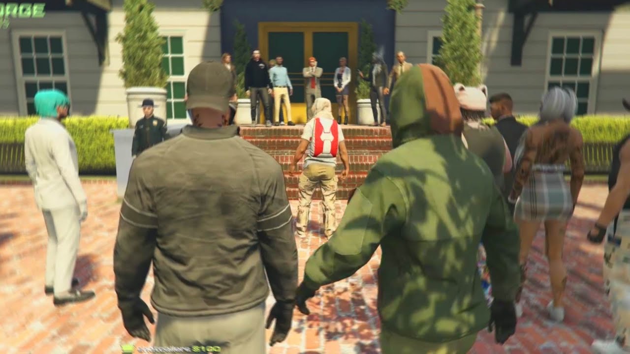 Vinny Attends Mayor Results And It Got CRAZY | GTARP | ProdigyRP 2.5