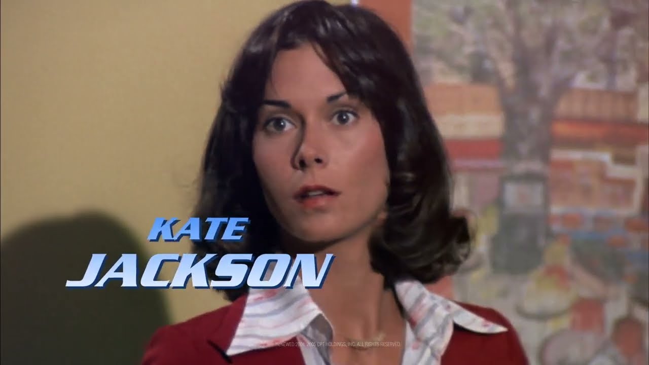 La série culte Les Drôles de dames sur Paramount Channel