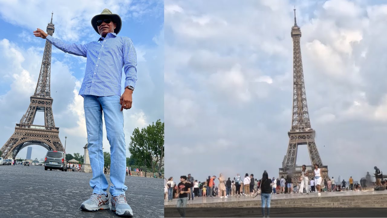 Moving to Paris? | A Guided Tour of Paris as Never Seen Before @iammarwa