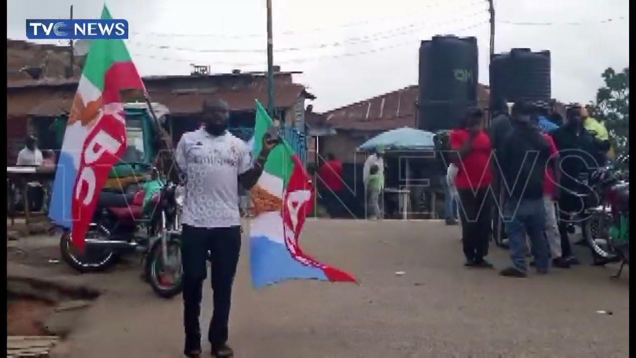 Jos Residents Celebrate Appointment Of Yilwatda As APC National Chairman