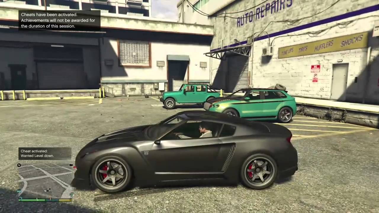 Gta 5 How To Get Exposed Twin Turbo On Cars
