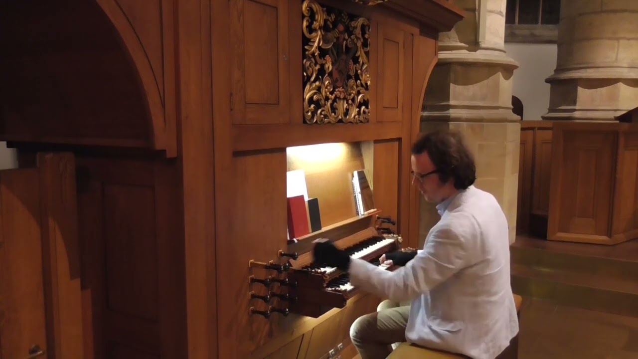 Improvisatie over een bekend thema | Gerben Budding