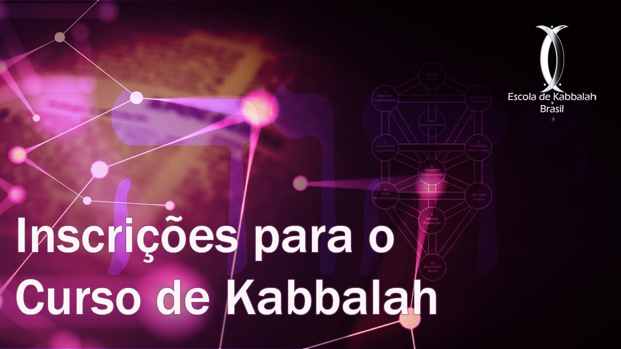 Kabbalah: Para que aprender Kabbalah?