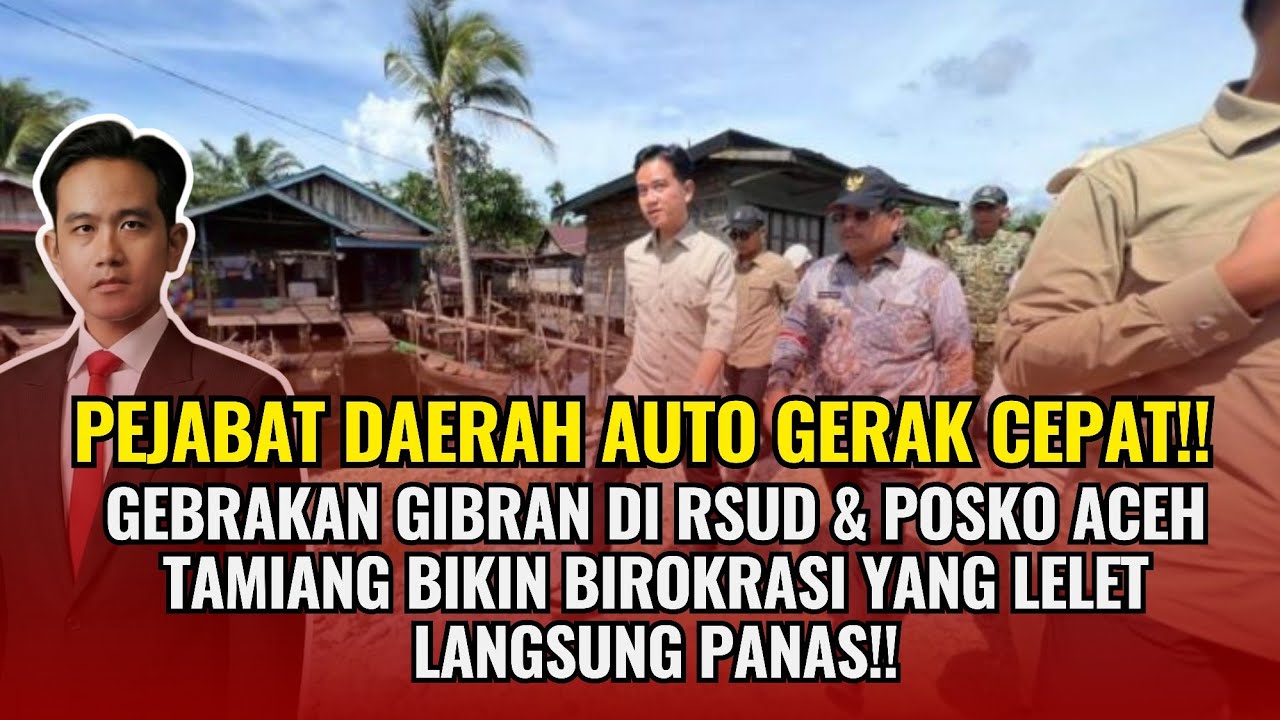 Gibran ngamuk: 