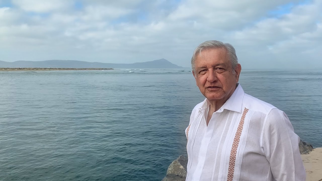 Mensaje desde Ensenada, Baja California
