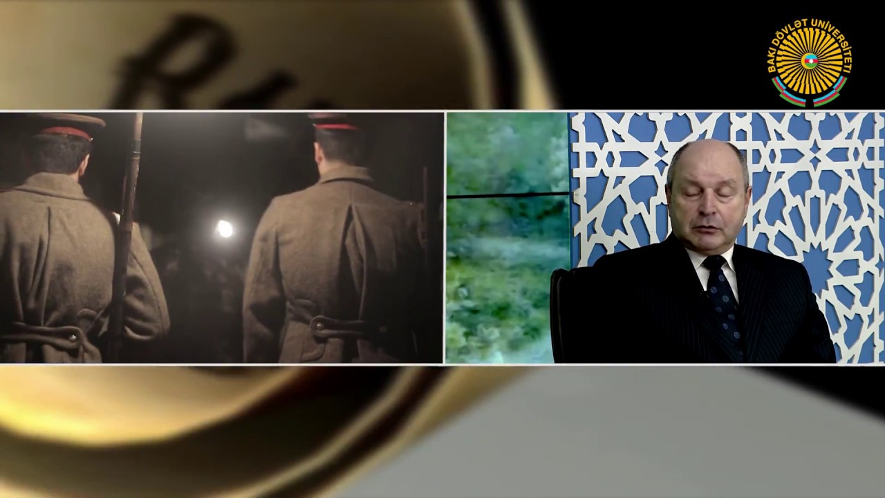 BDU TV-nin təqdimatında 