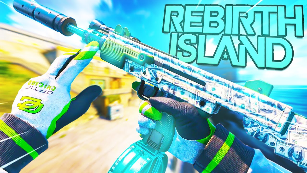 the MILANO is BROKEN on Rebirth! 😱 *Best Milano Class* (Rebirth Island Warzone)