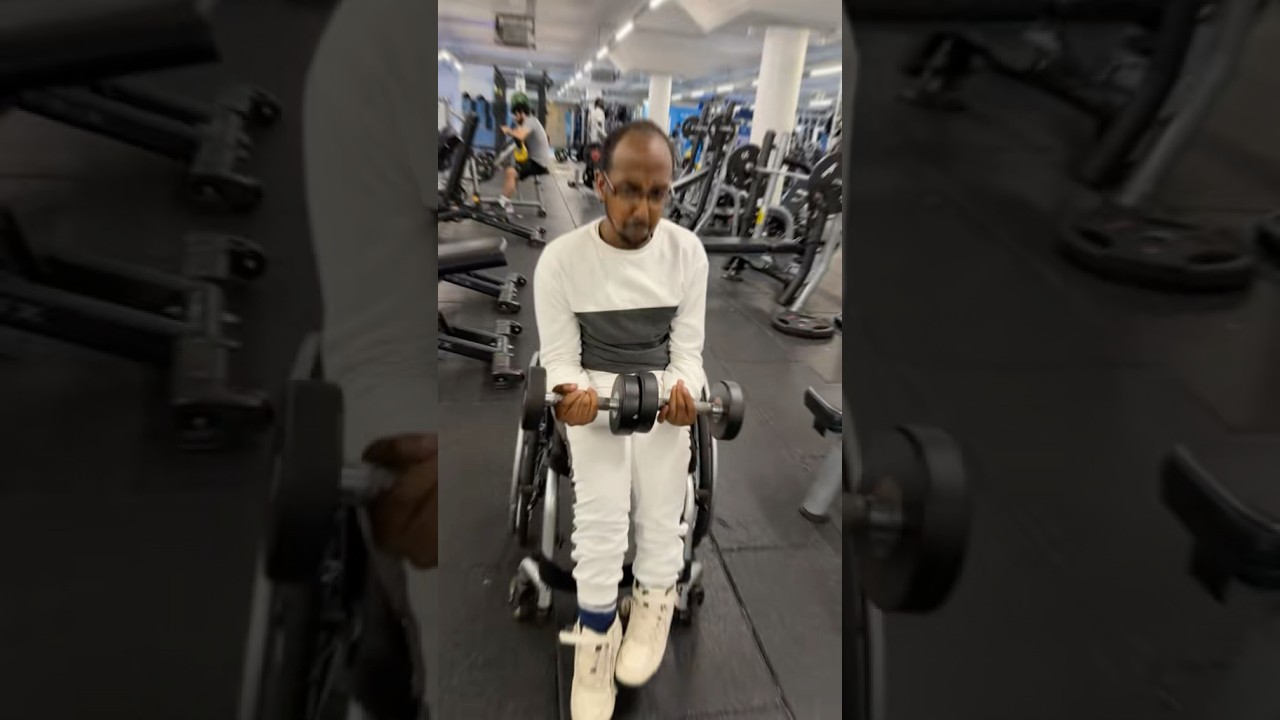 K1hotwheels in the gym 💪
