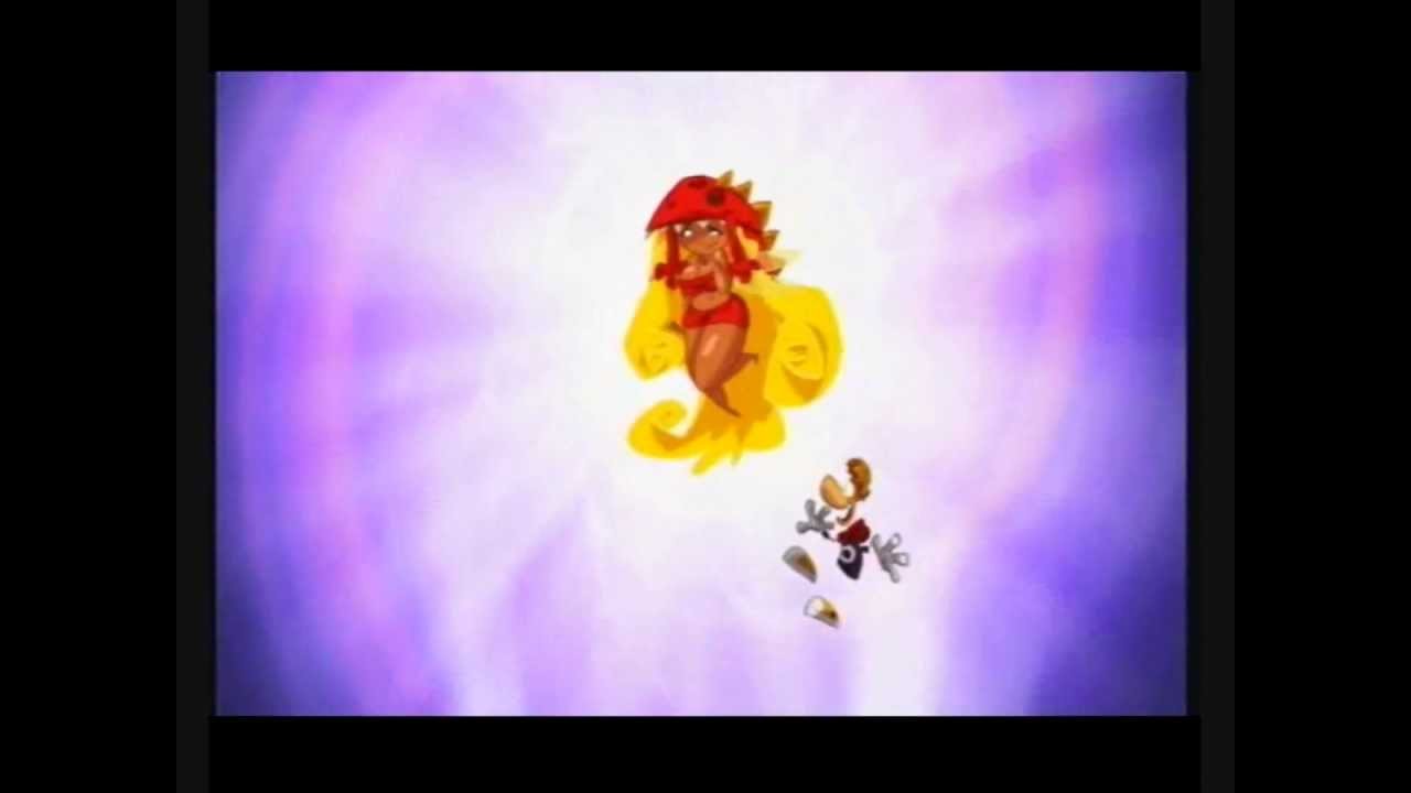 Rayman Origins: Rescuing the Nymphs Montage