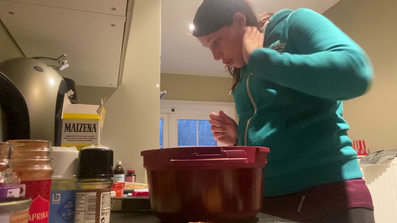 Tupperware Micro minute