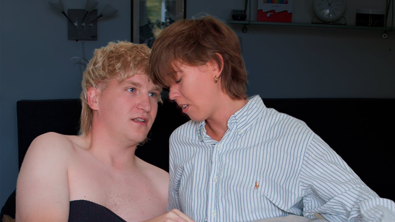 Kasper er utro med Sofie Linde