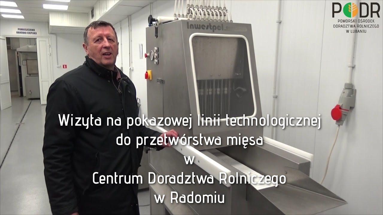 (ARCHIWUM 2017) Jak zorganizować przetwórstwo mięsa w gospodarstwie?