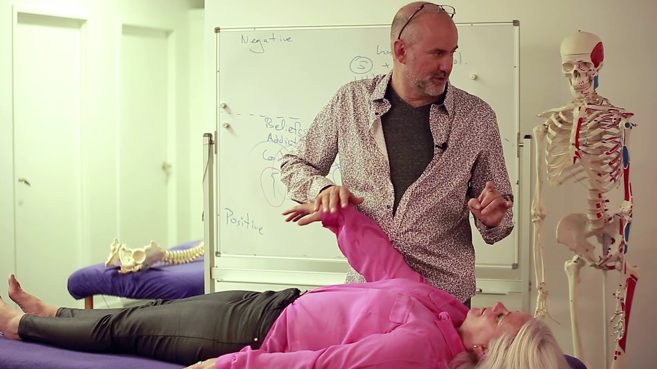 Live Kinesiology Balance by Guy Bennett