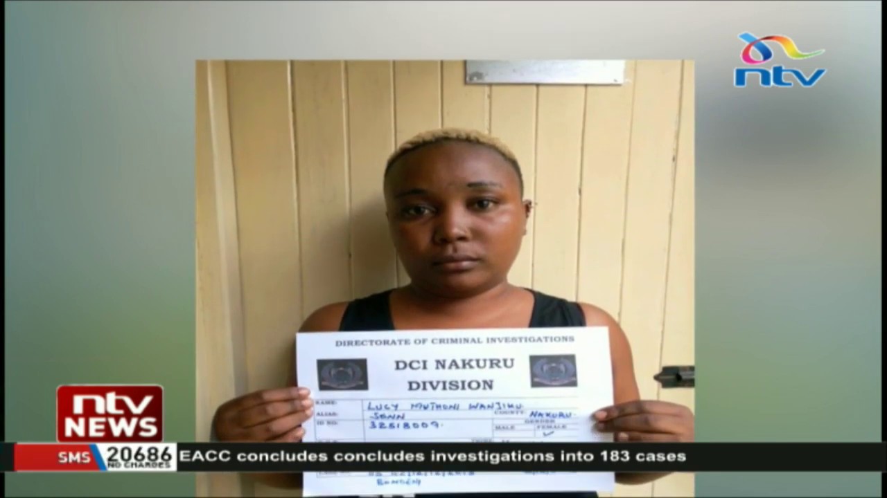Three arrested in Nakuru, believed to be part of gang defrauding the public