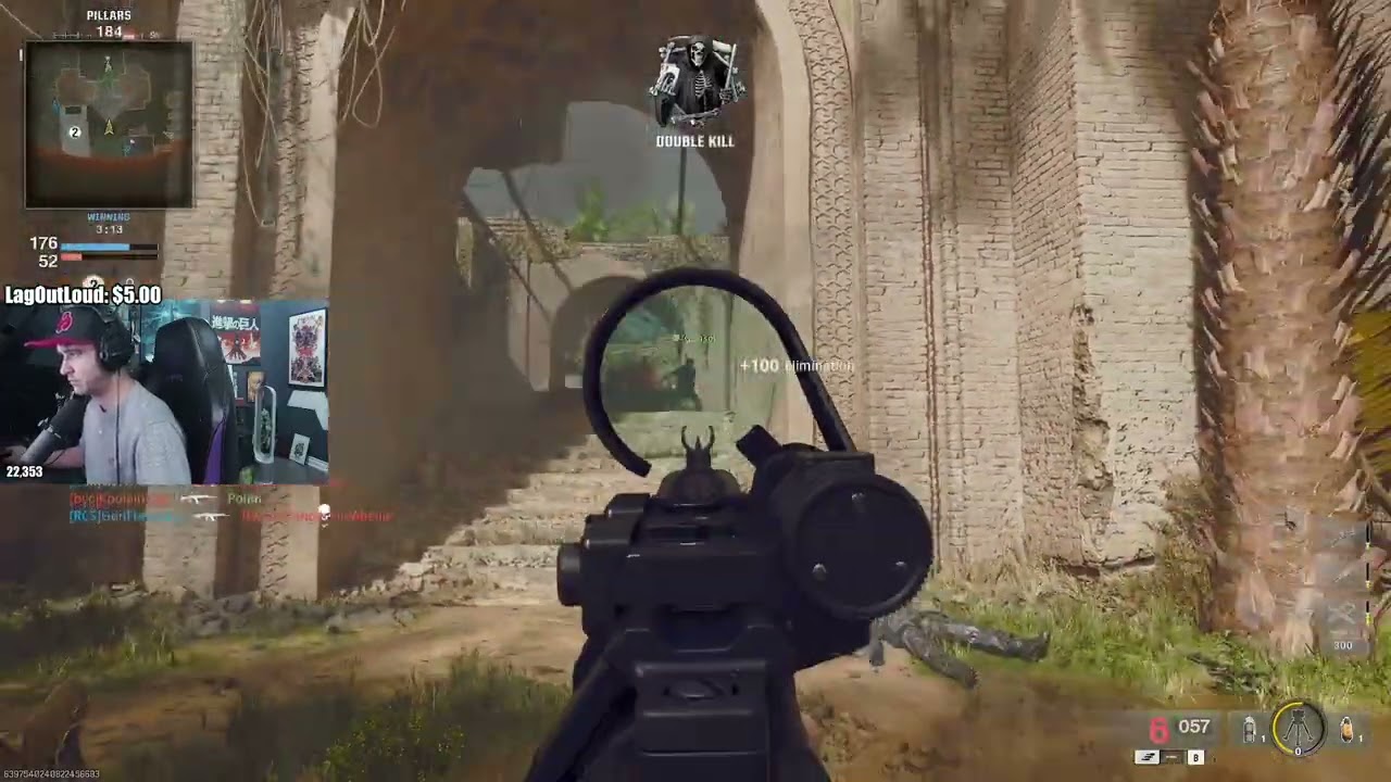 Summit1g Black ops 6 gameplay