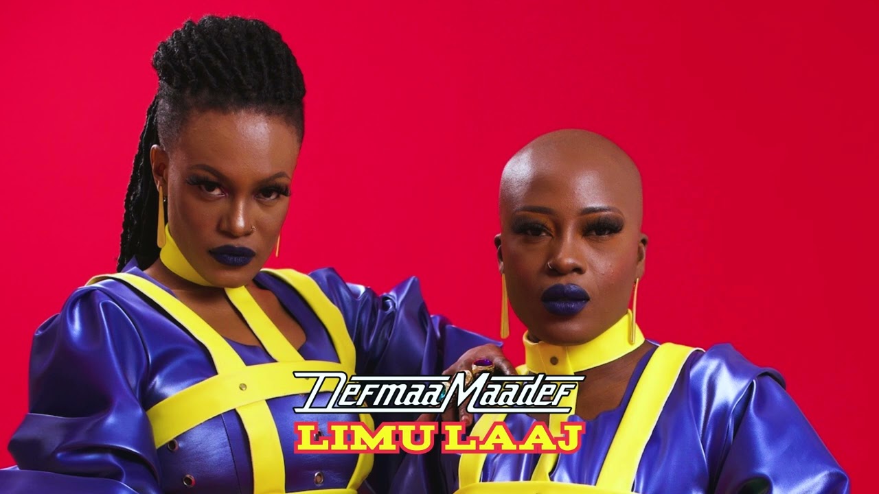 Defmaa Maadef  Limu Laaj (Official Audio)