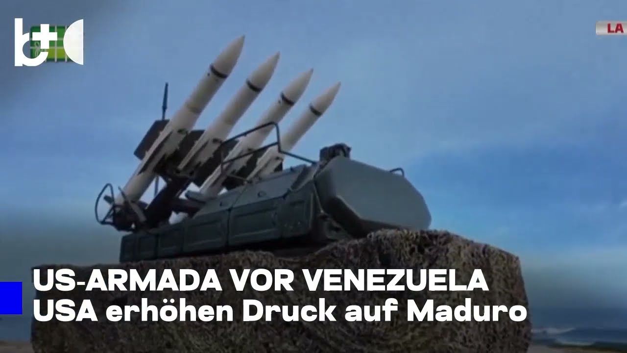 Die gr&ouml;&szlig;te Milit&auml;rformation seit der Kubakrise &ndash; was die USA in der Karibik planen