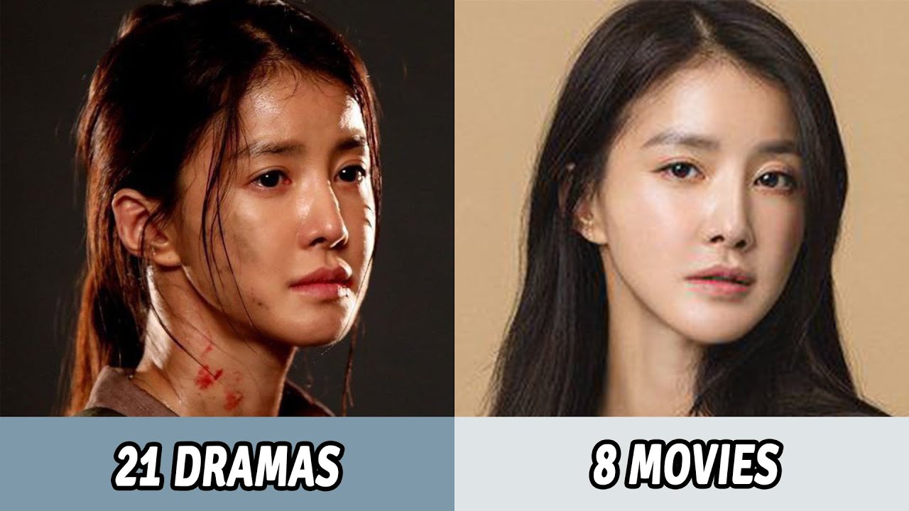 All Dramas and Movies of Lee Si Young | Lee Si Young (2008-2025)