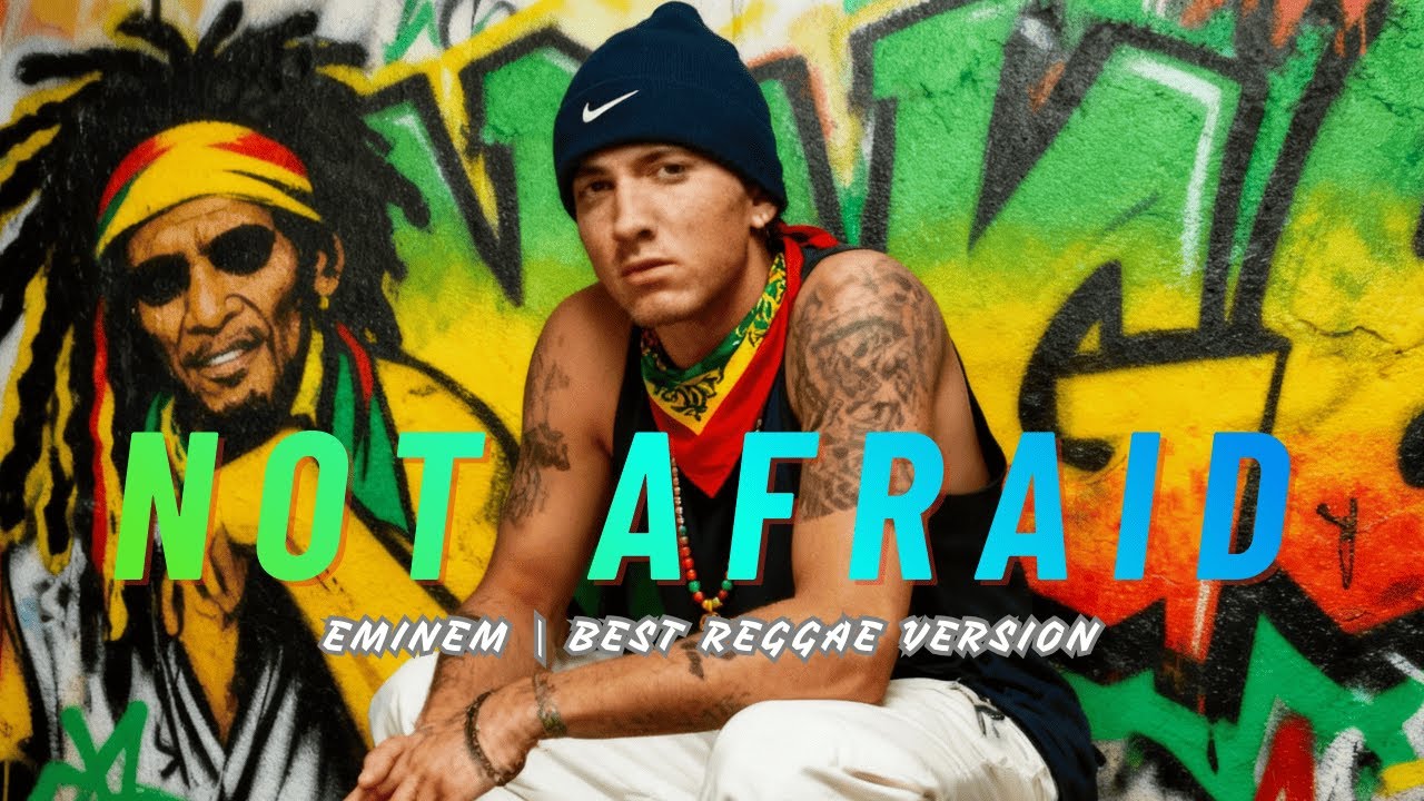 Eminem - Not Afraid | Best Reggae Cover | Chill Reggae Vibes