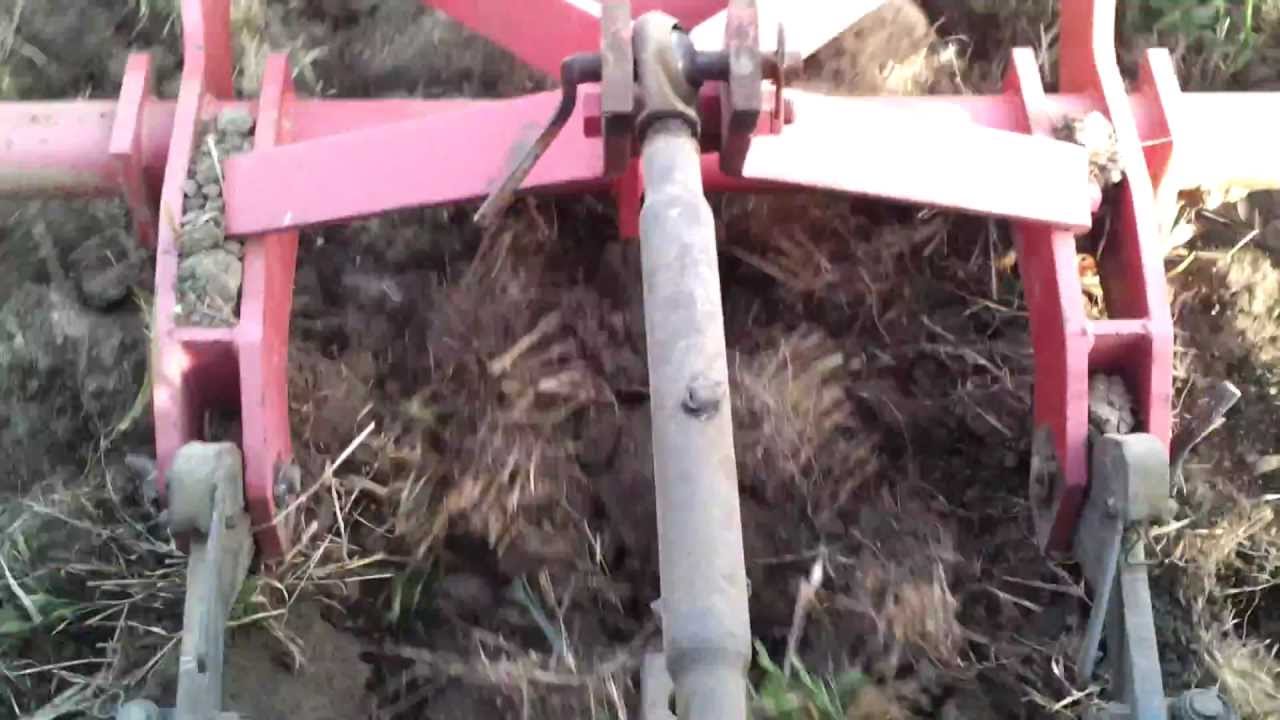 LANDINI 13000 RIPPATURA 2012 2 PARTE