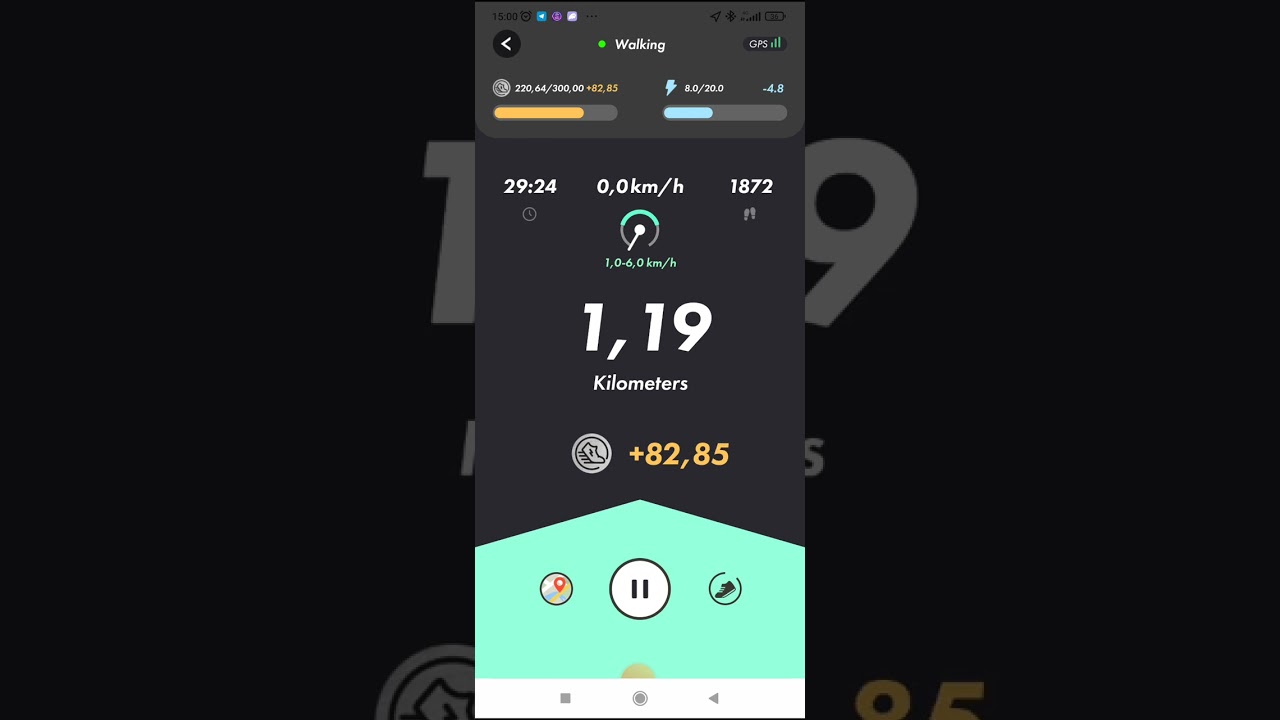stepn bot