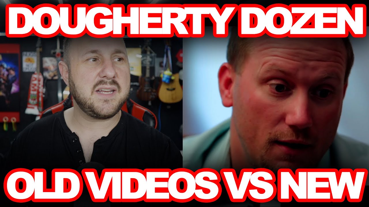 Dissecting one of Dougherty Dozen's First Appearances Online | What Has Changed Since Then?