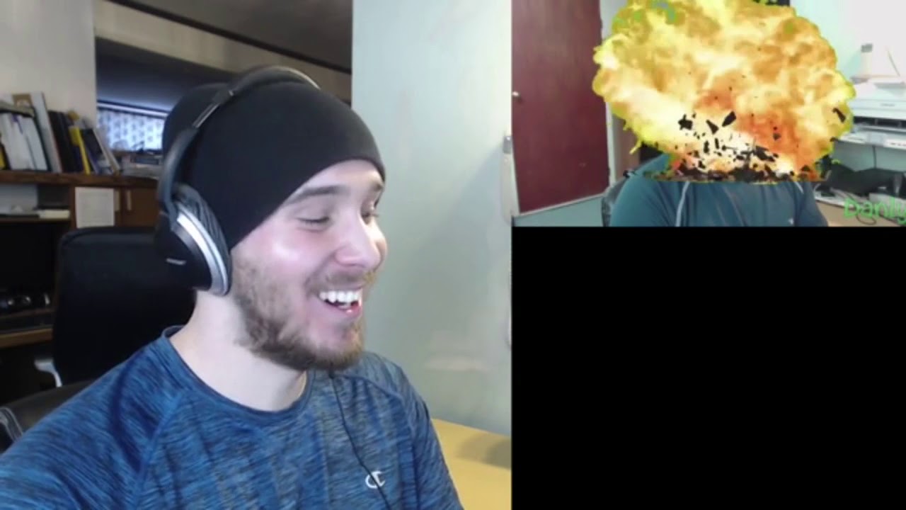 Reupload: I LAUGHED TOO HARD AT THIS! - Reacting to [YTP] Charmx Loses His Mind by Charmx