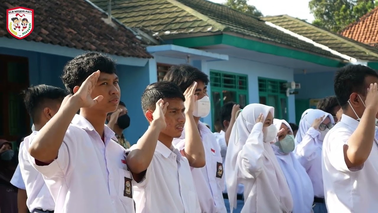 UPACARA HARI SENIN, (19/09/2022)