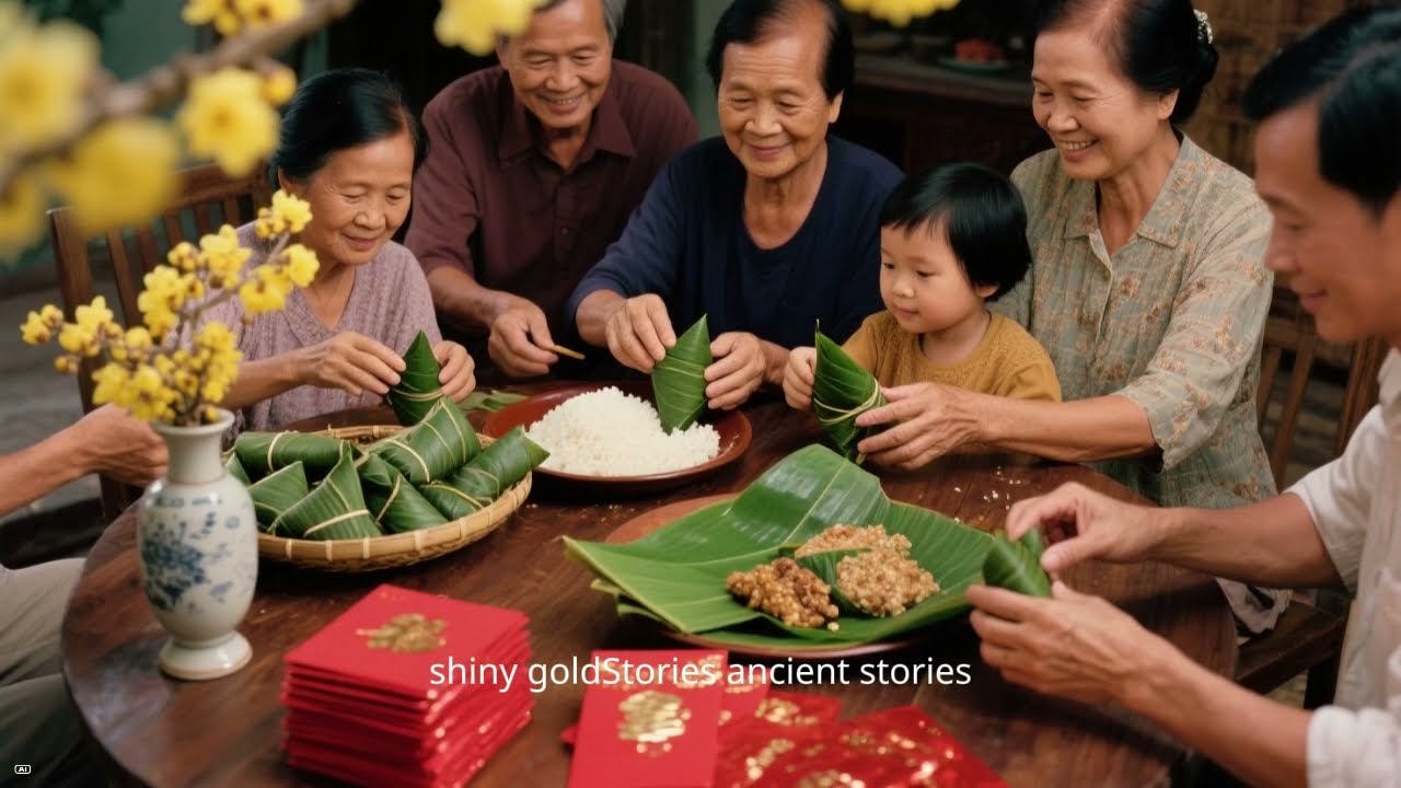 Tet Holiday Heart (EN - VN Song) | Vietnamese Lunar New Year Celebration | Tết sum vầy & Yêu thương