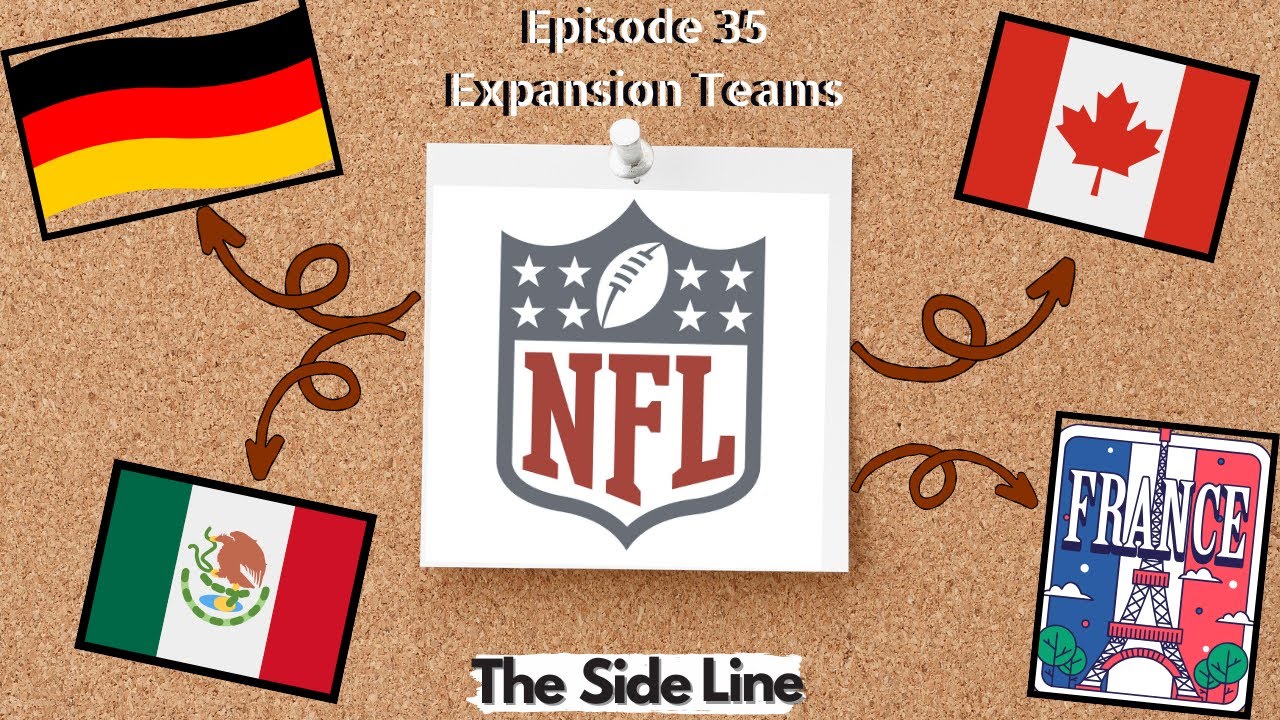 Ep 35: NFL Expansion Teams + NFL Playoff Recap + Bill Belichick Snub || Is the Pro-Bowl Dead?