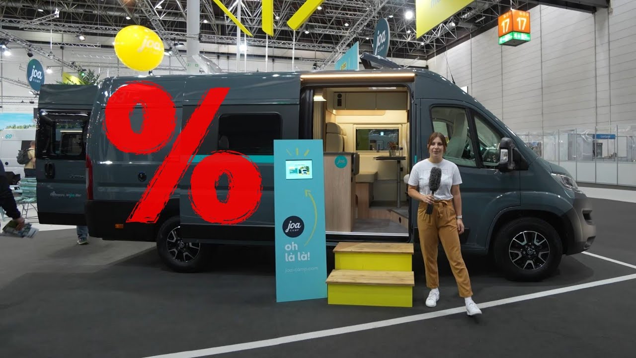 Wohnmobil Joa 63T 2024